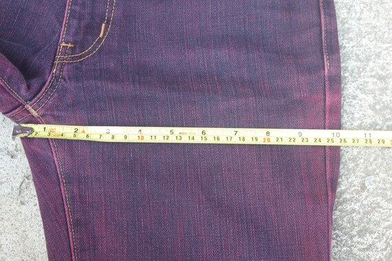 Beautiful ,Vintage jeans Wrangler W26.5 L 28.5,Wr… - image 5
