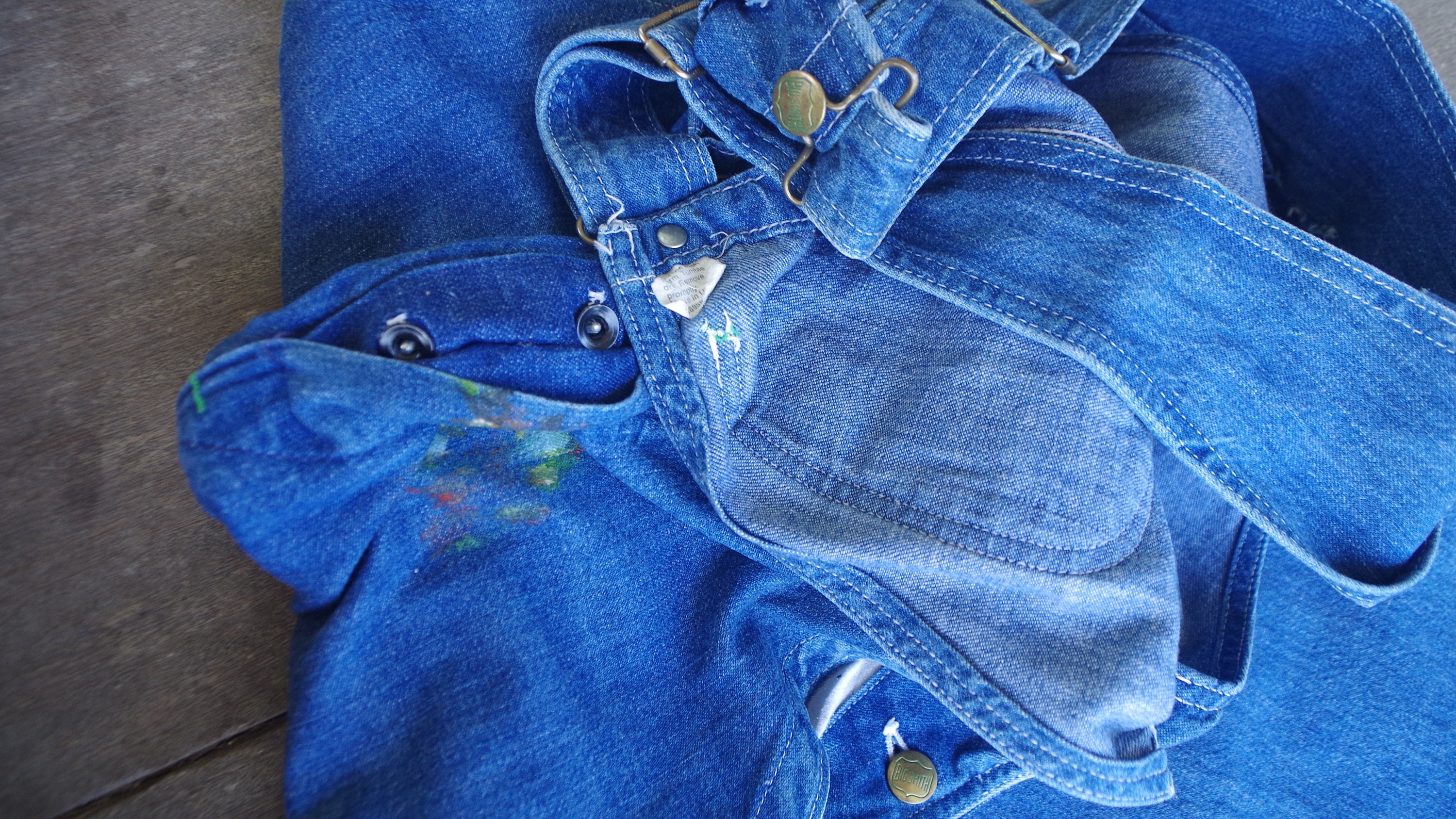 ジャケット・アウター 70's BIG SMITH Vintage Coveralls il_fullxfull.5602828169_5bj9.jpg