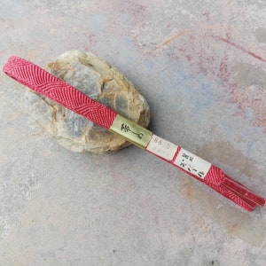 Pink Obijime cord,Obi jime Silk Kimono Obi Belt,Gold,silver,Kimono Cord,Kimono Robe Belt,Obi Belt,Vintage Obi Belt,obijime