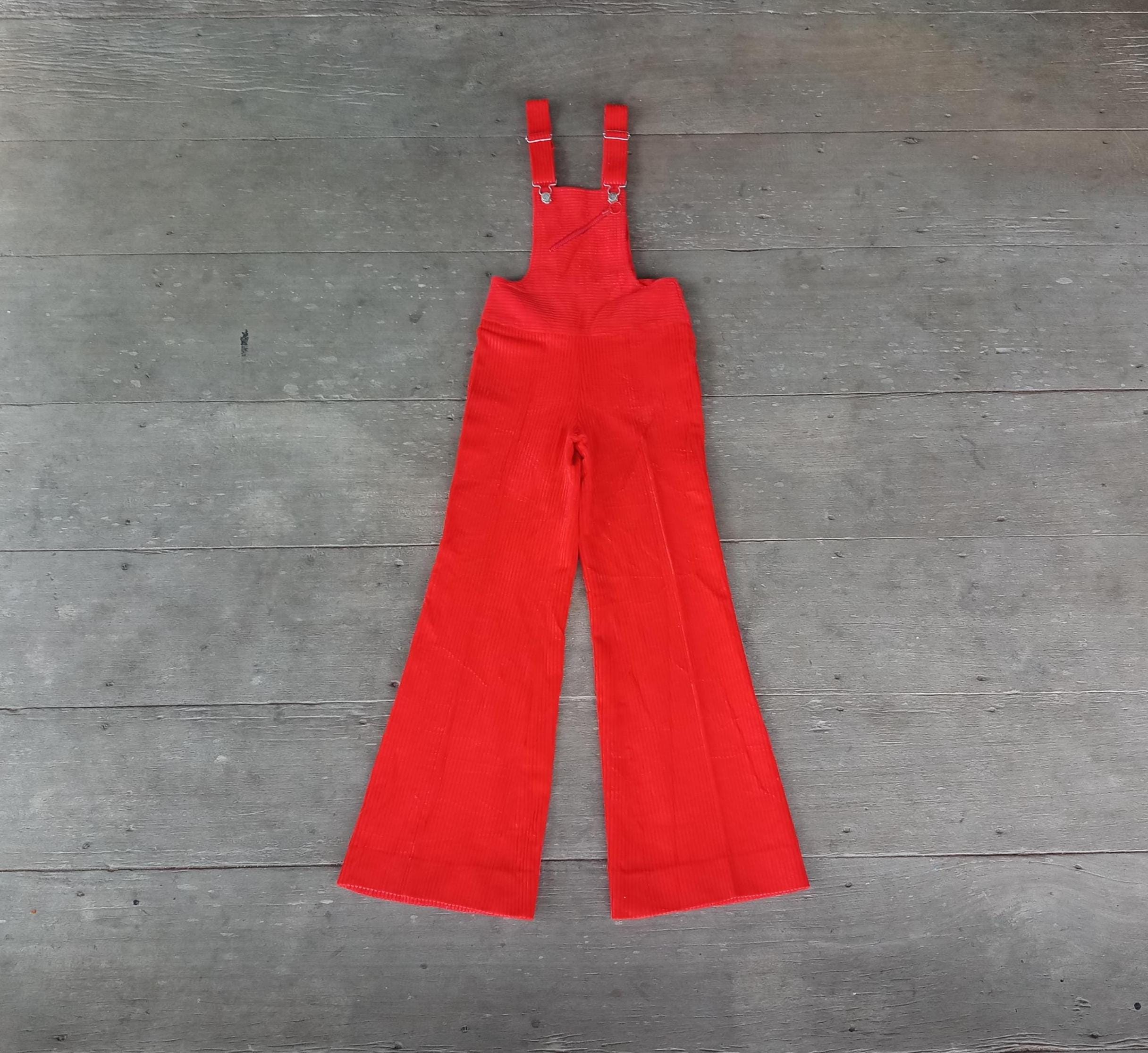 French Overalls Women