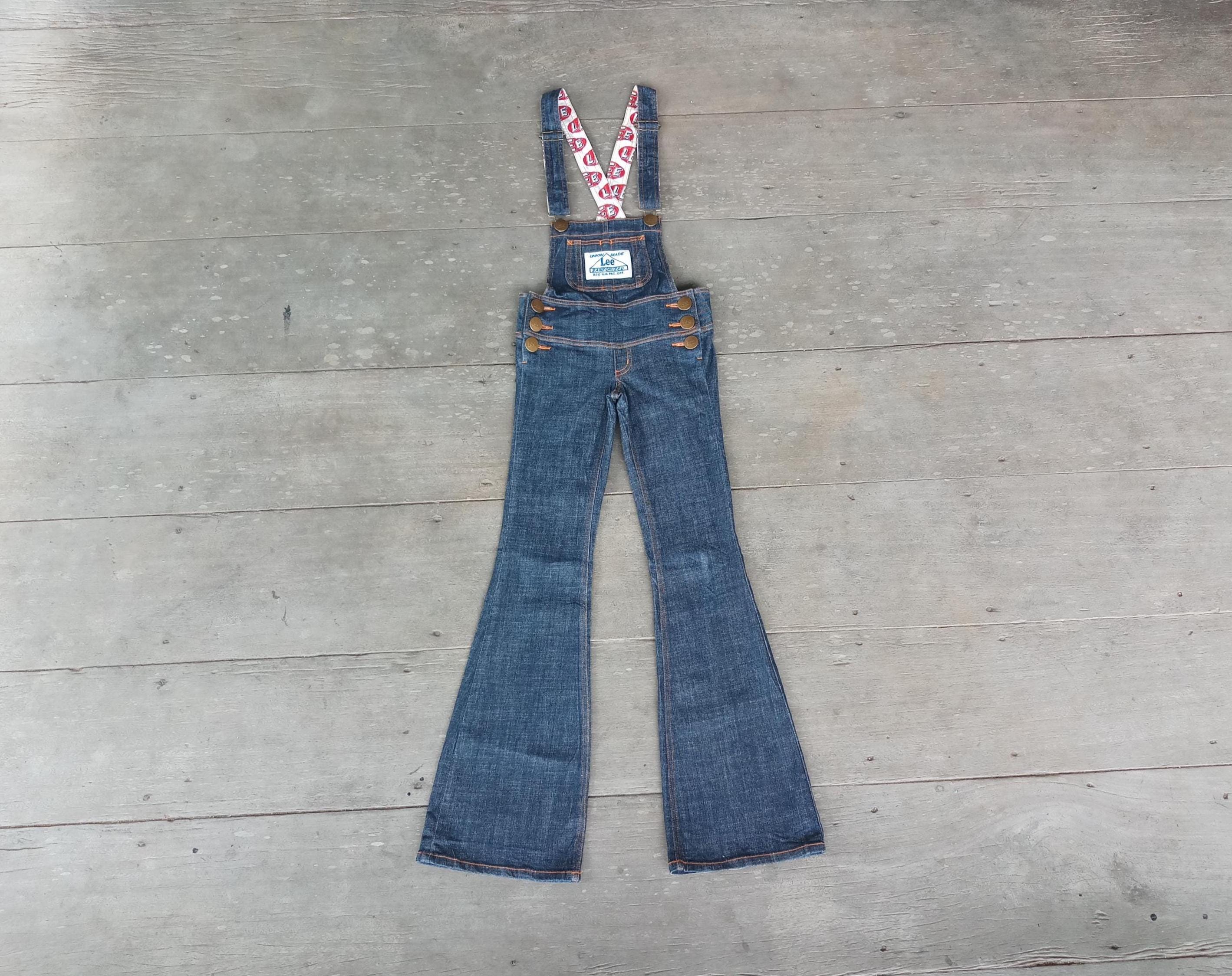 Lee Overalls, Union Made - Etsy