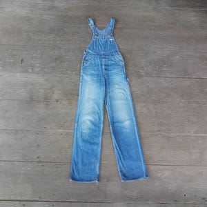 Vintage 70s Lee Overalls - Etsy