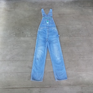 70s Oshkosh Overalls - Etsy