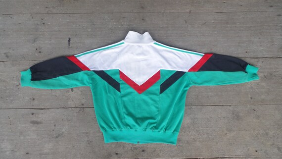 Vintage 70s/80s Adidas Track Jacket: Retro Sportswear (XS-S) - Etsy