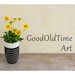 GoodOldTimeArt store logo