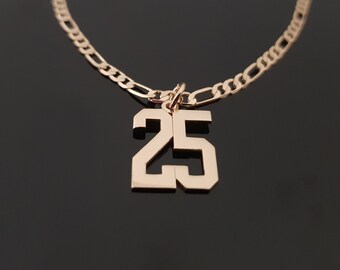 etsy baseball necklace