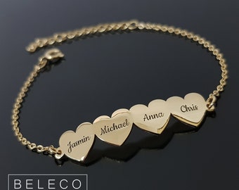 personalized children's bracelets