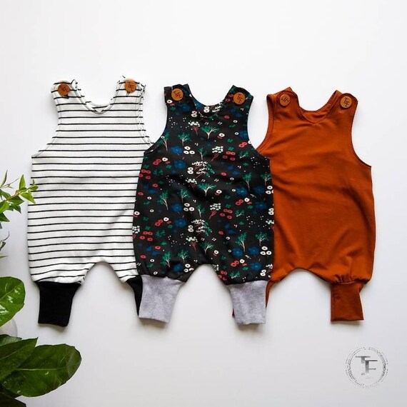 Organic Baby Romper In Solid Colours Girls And Boys Relaxed Etsy Organic Baby Romper In Solid Colours Girls And Boys Relaxed Etsy