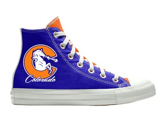broncos converse