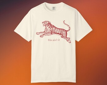 Camiseta "Esto no es eso" / Camiseta unisex