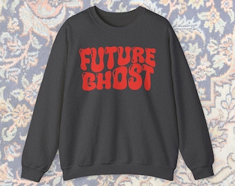 Sudadera Future Ghost