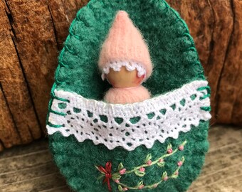 teething necklace baby bunting