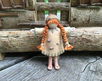 wooden bendy dolls