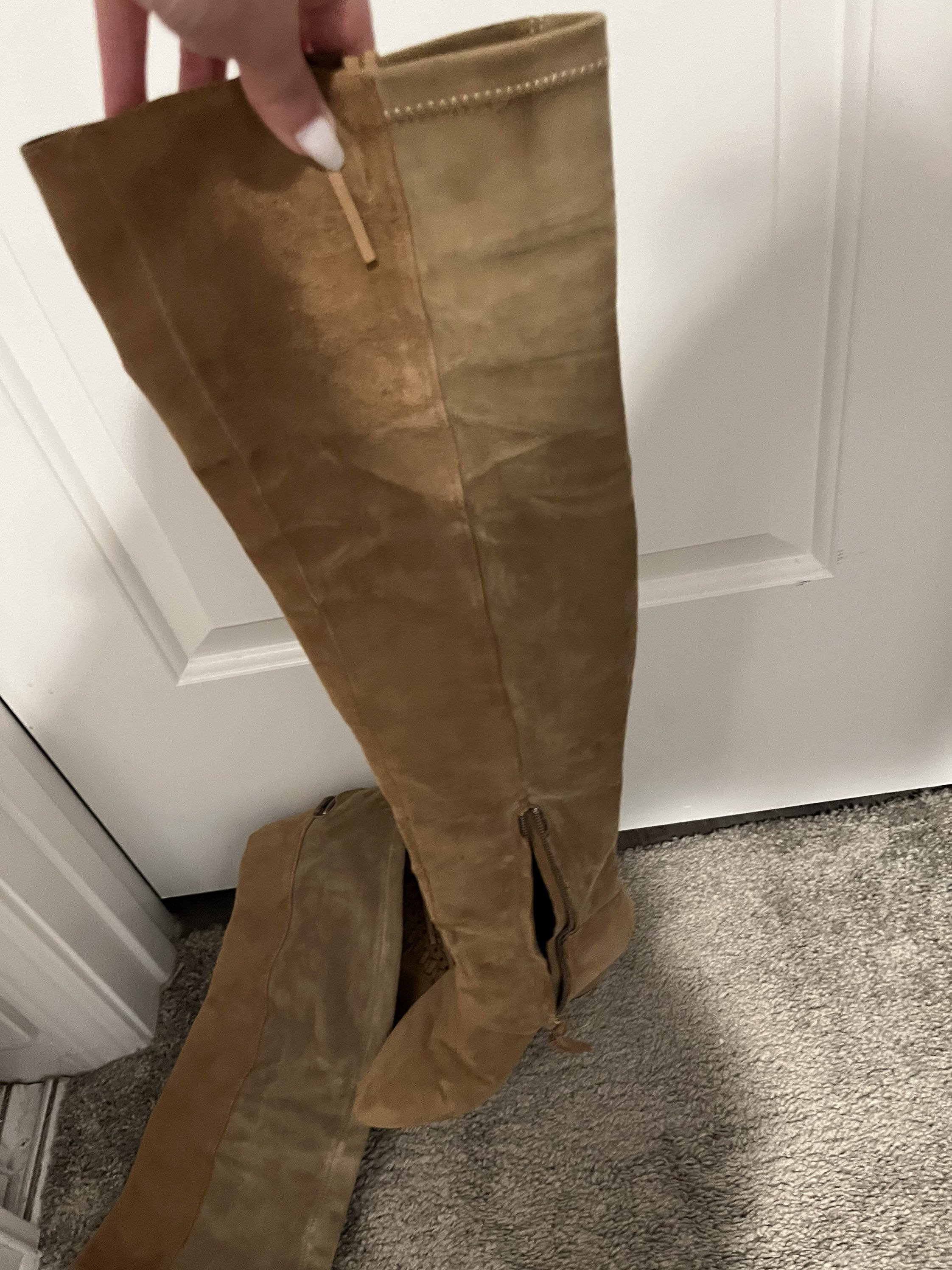 Rebecca Minkoff Boots Fringe Etsy