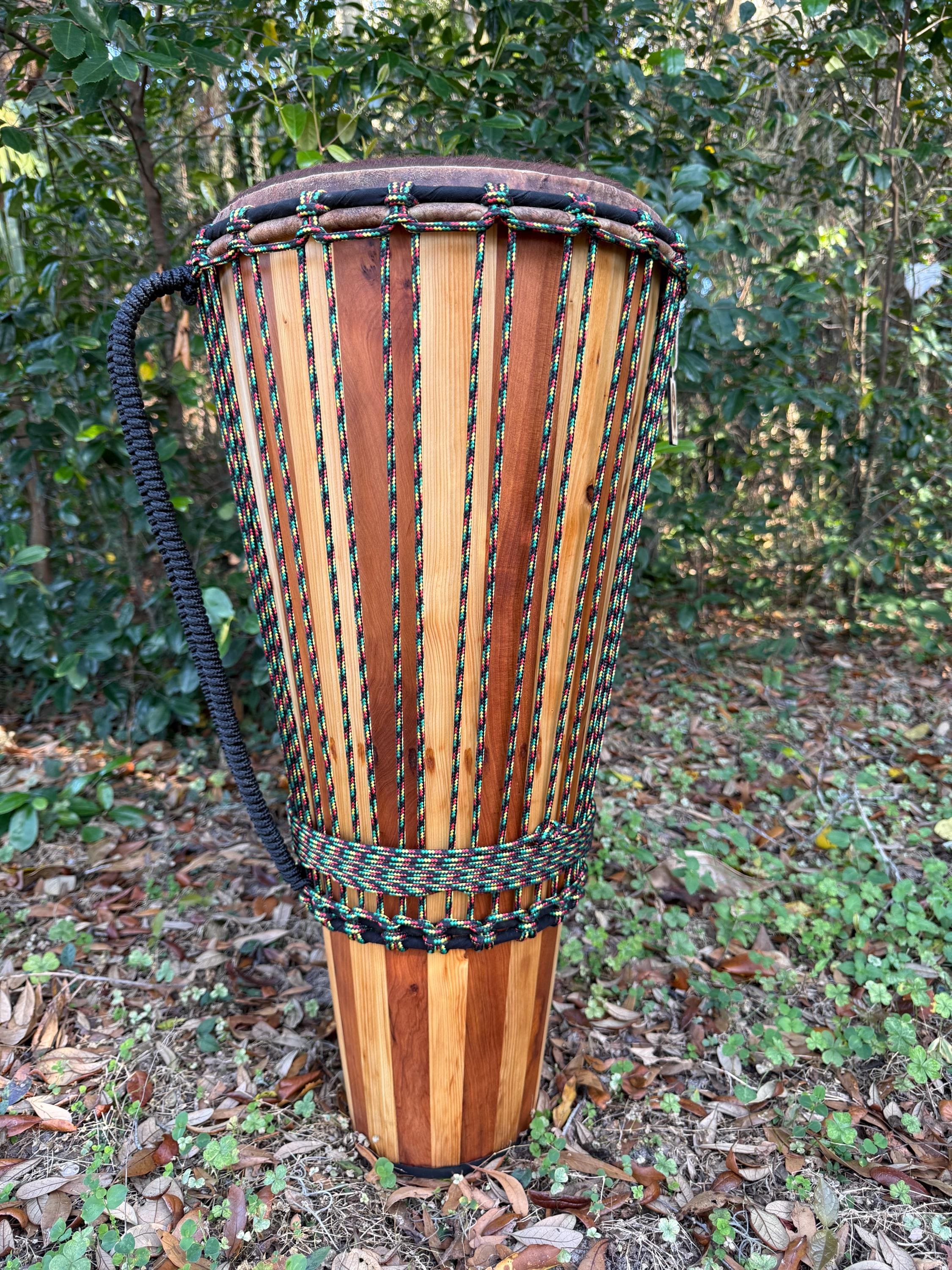 Nyabinghi Drums - Etsy UK