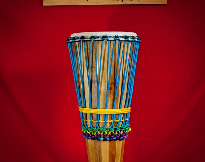 Ashiko African Hand Drum Etsy