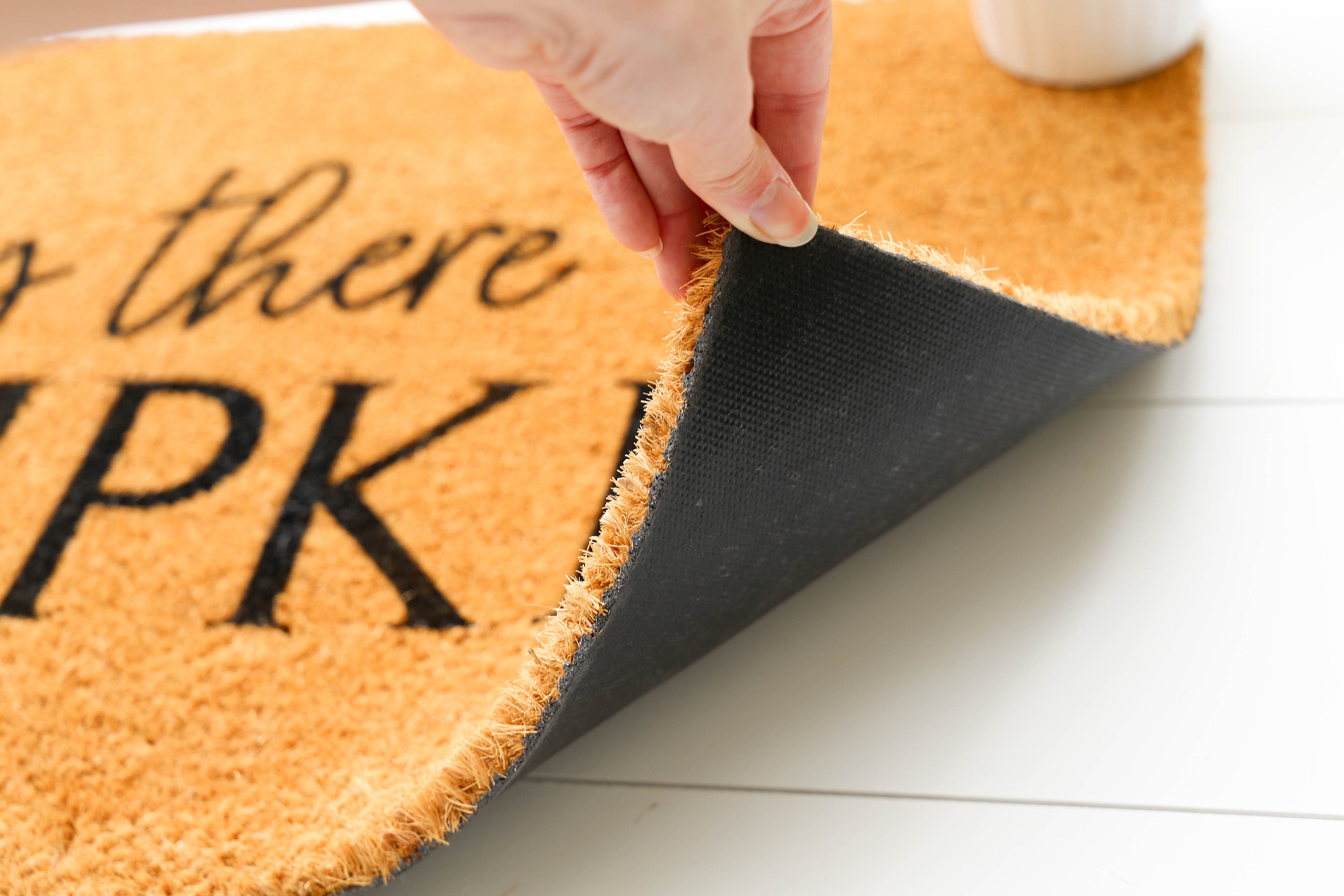 Last Name Est Date Doormat Door Mat Custom Doormat Etsy