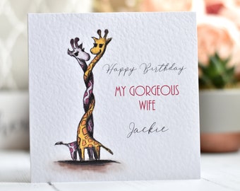 Ami De Carte D Anniversaire Etsy