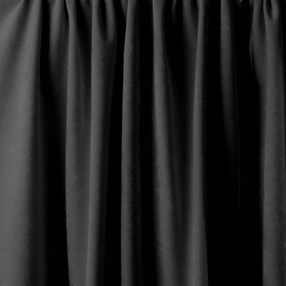 9'H X 4.5'W Stage Curtain /theater Panel FR BLACK - Etsy
