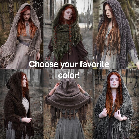 Custom made shawl outlet