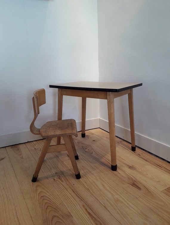 kindergarten school desk