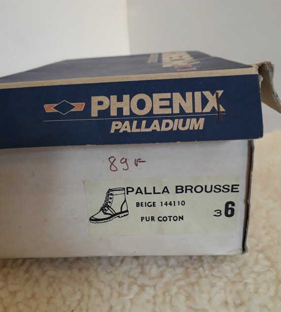 palladium brousse