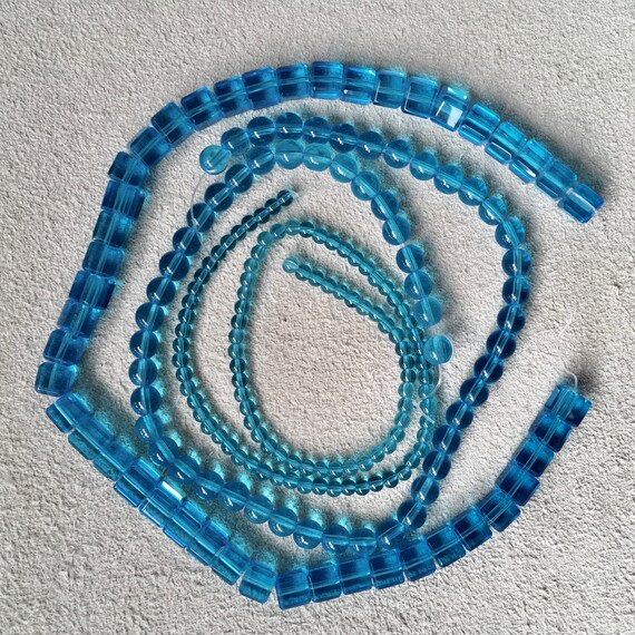 large glass beads for sale