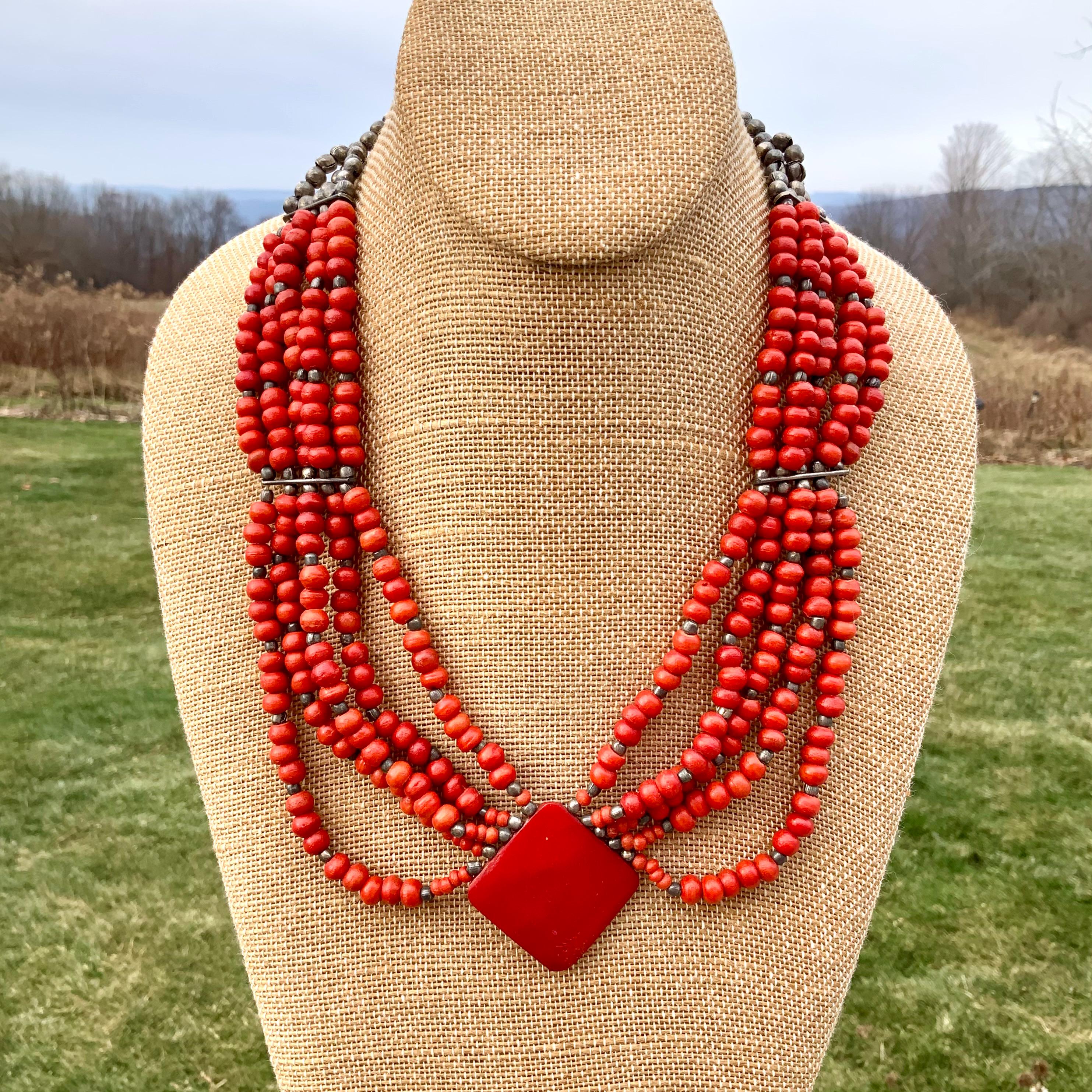 Bouchon de perles de bali - Canada