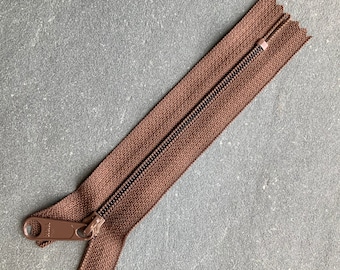 5 Inch Zipper 4.5 Coil Zippers YKK Zippers Leatherwork Bags Upholstery  Small Sizes High 4.5 Nylon Zippers Open Top Quality Destash Sal