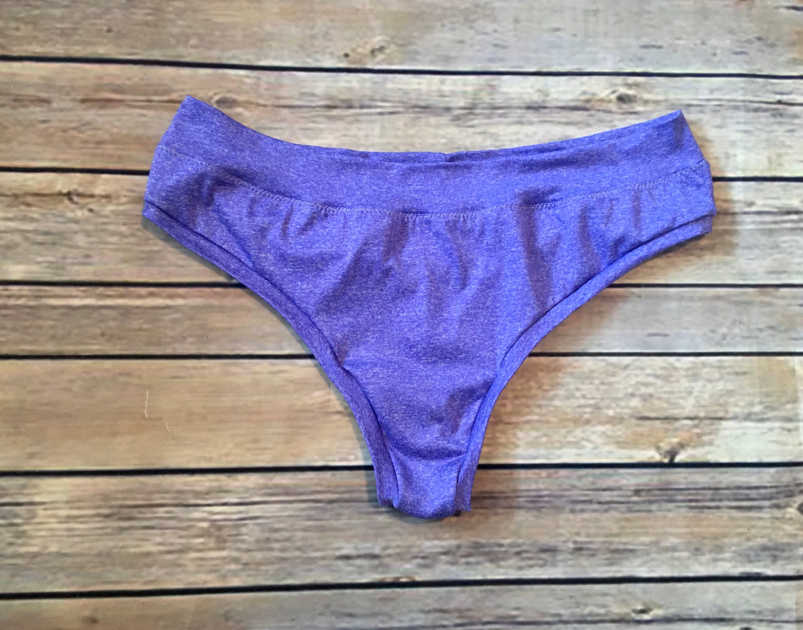 Women's Athletic Thong Underwear Women's Active Etsy
