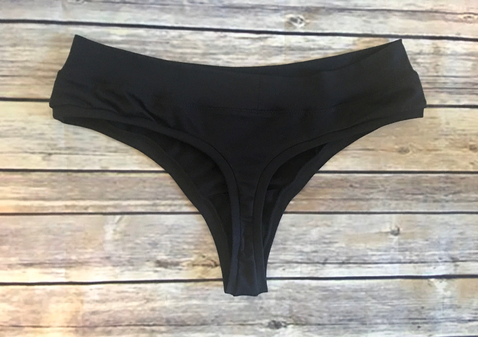 Women's Athletic Thong Underwear Women's Active Etsy