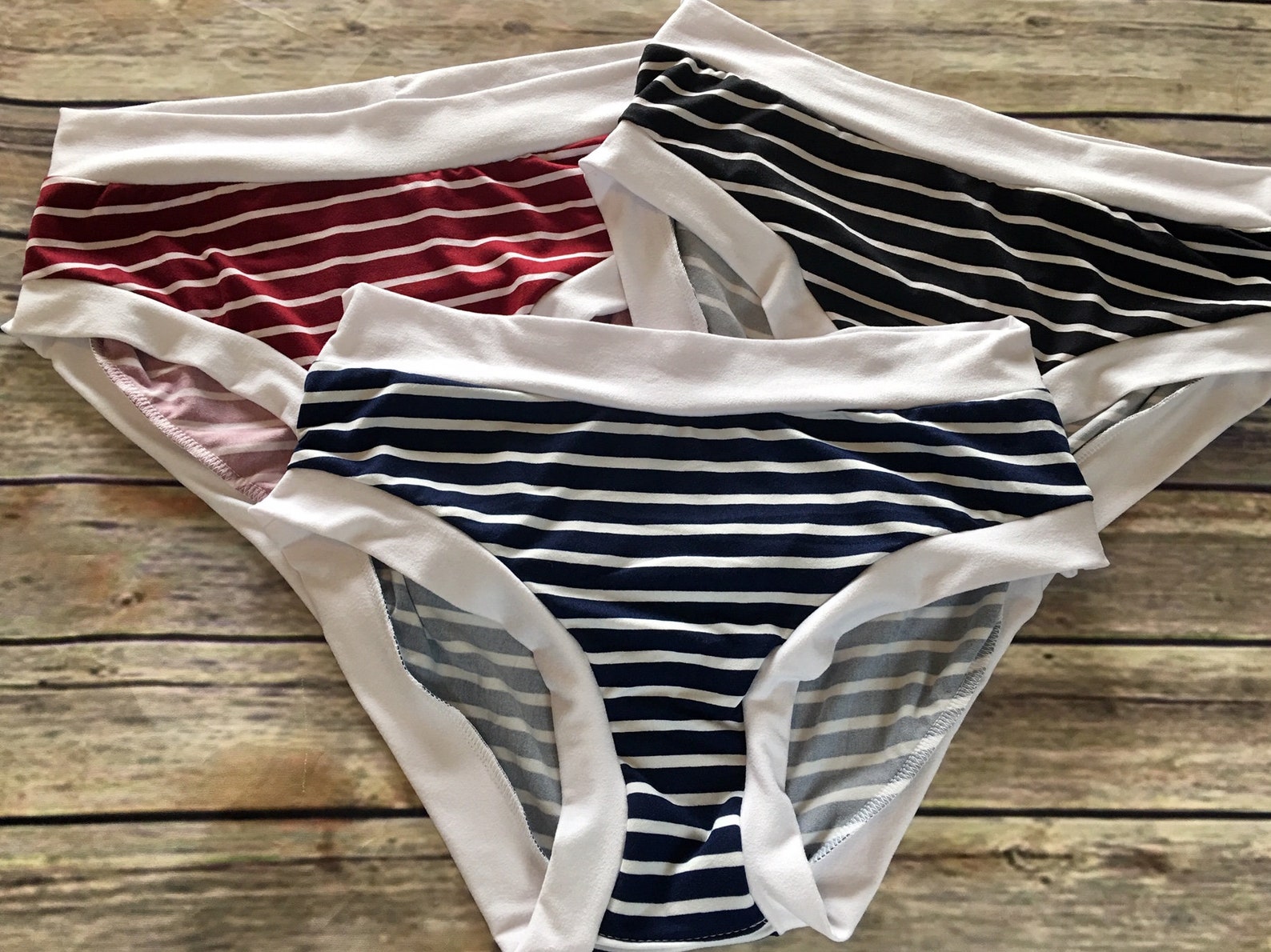 Mystery Pack Women's Underwear 3pack Women's Briefs Etsy