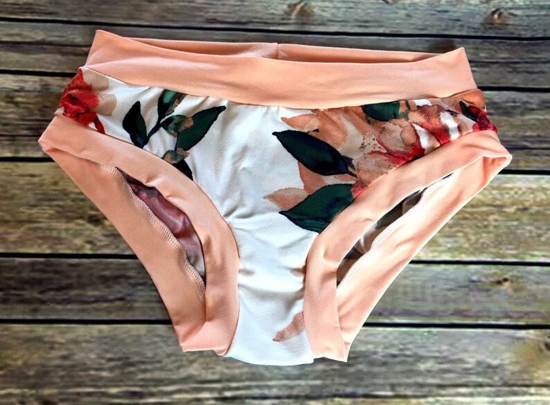 Women/'s Midrise Undies Women/'s Midrise Briefs Women/'s Briefs Women/'s Underwear Full Coverage Briefs Women/'s Comfort Underwear