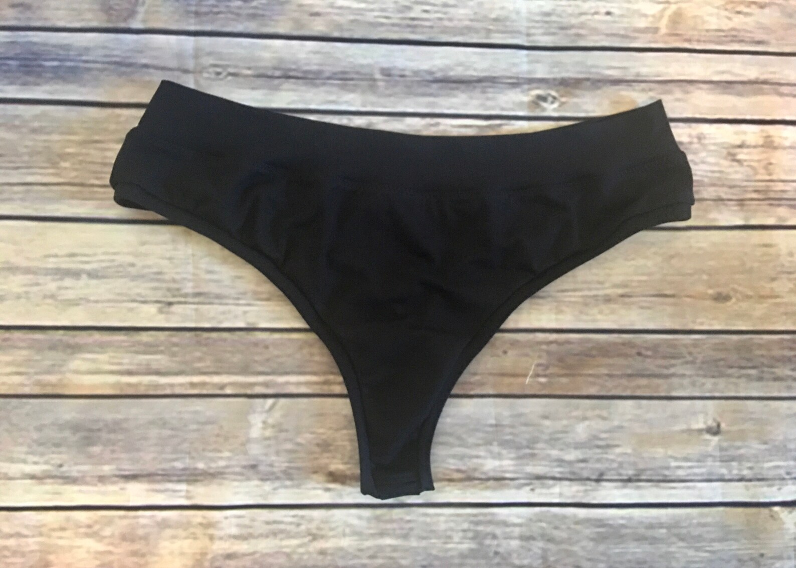 Women's Athletic Thong Underwear Women's Active Etsy