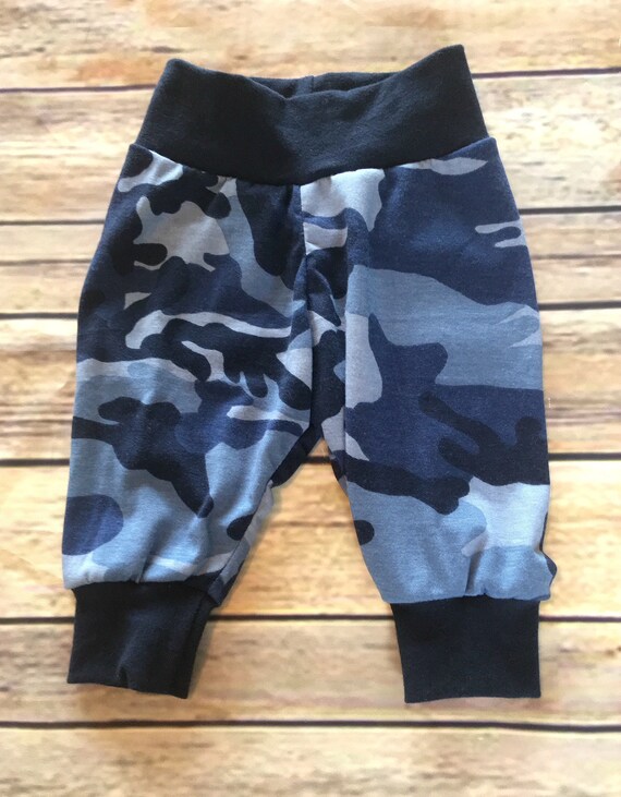 baby blue camo pants