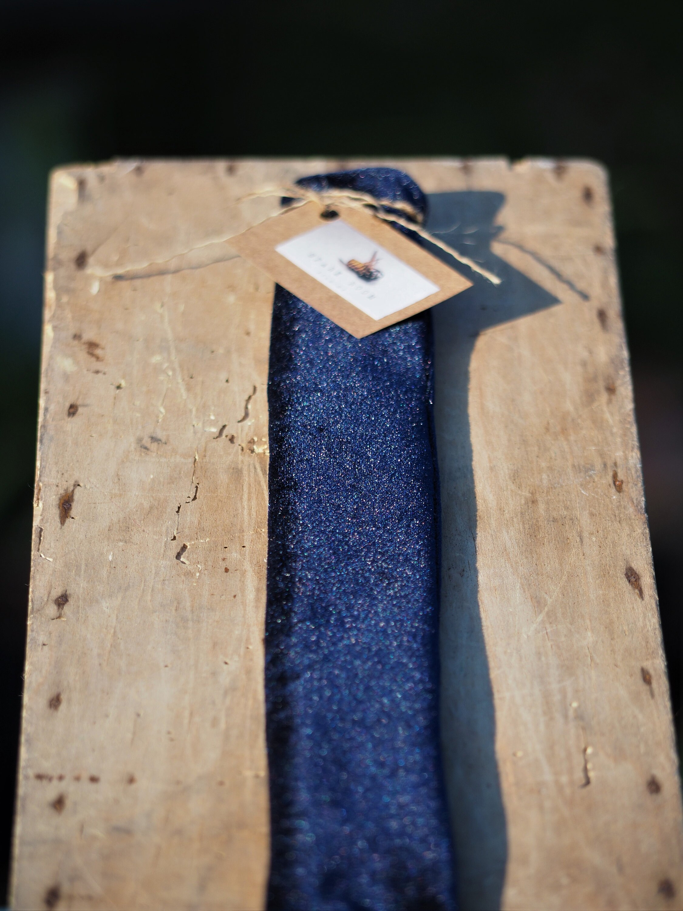 Varita mágica de madera tallada a mano con bolsa de varita | Etsy