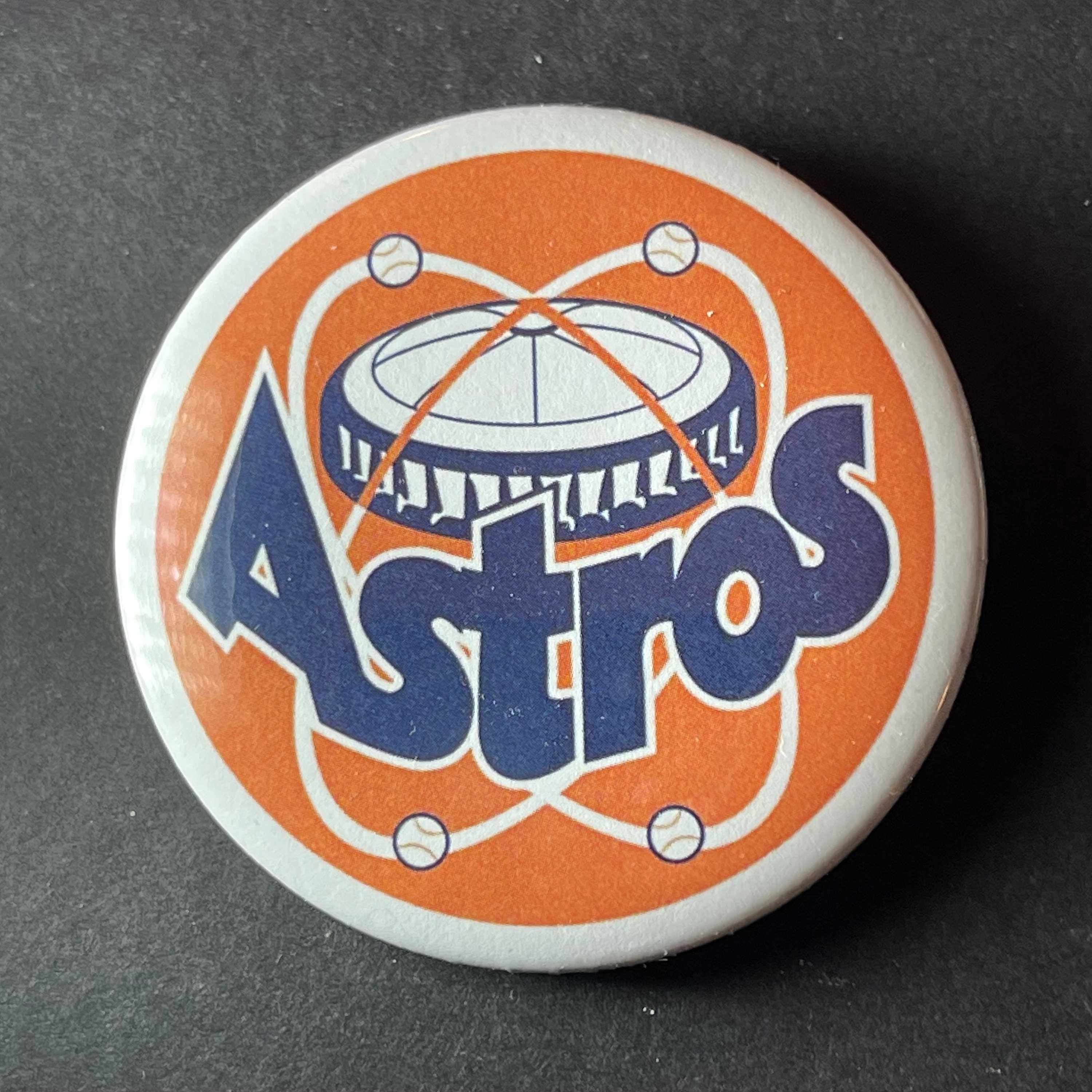 astros logo vintage