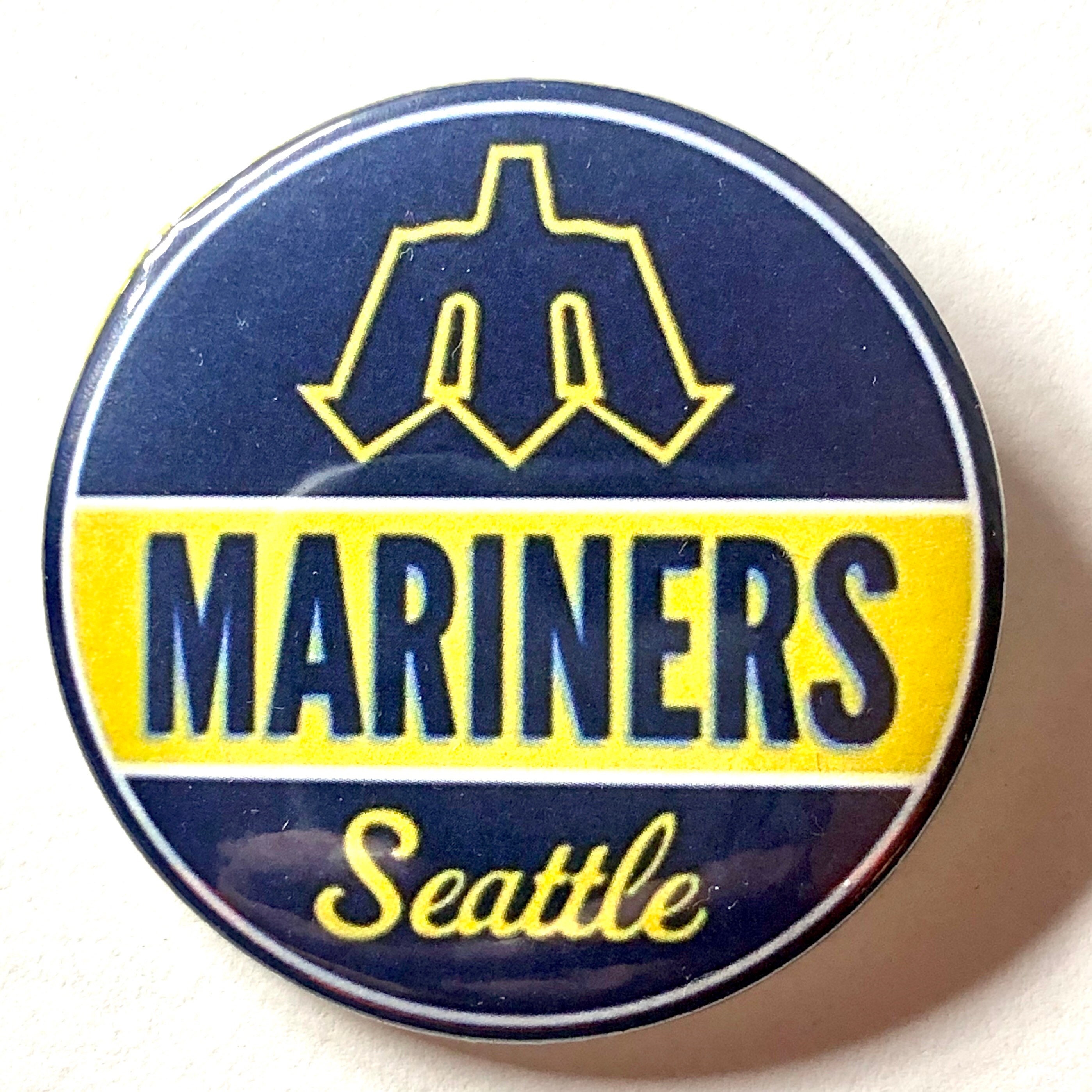 Seattle Mariners Vintage
