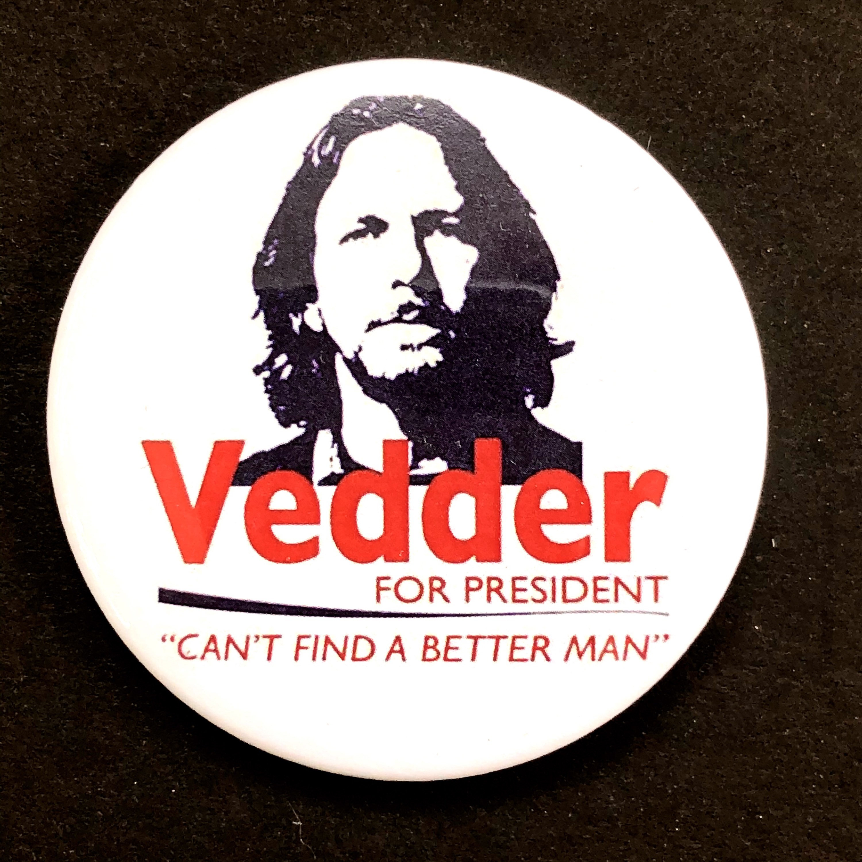 Eddie vedder for president shirt Clearance
