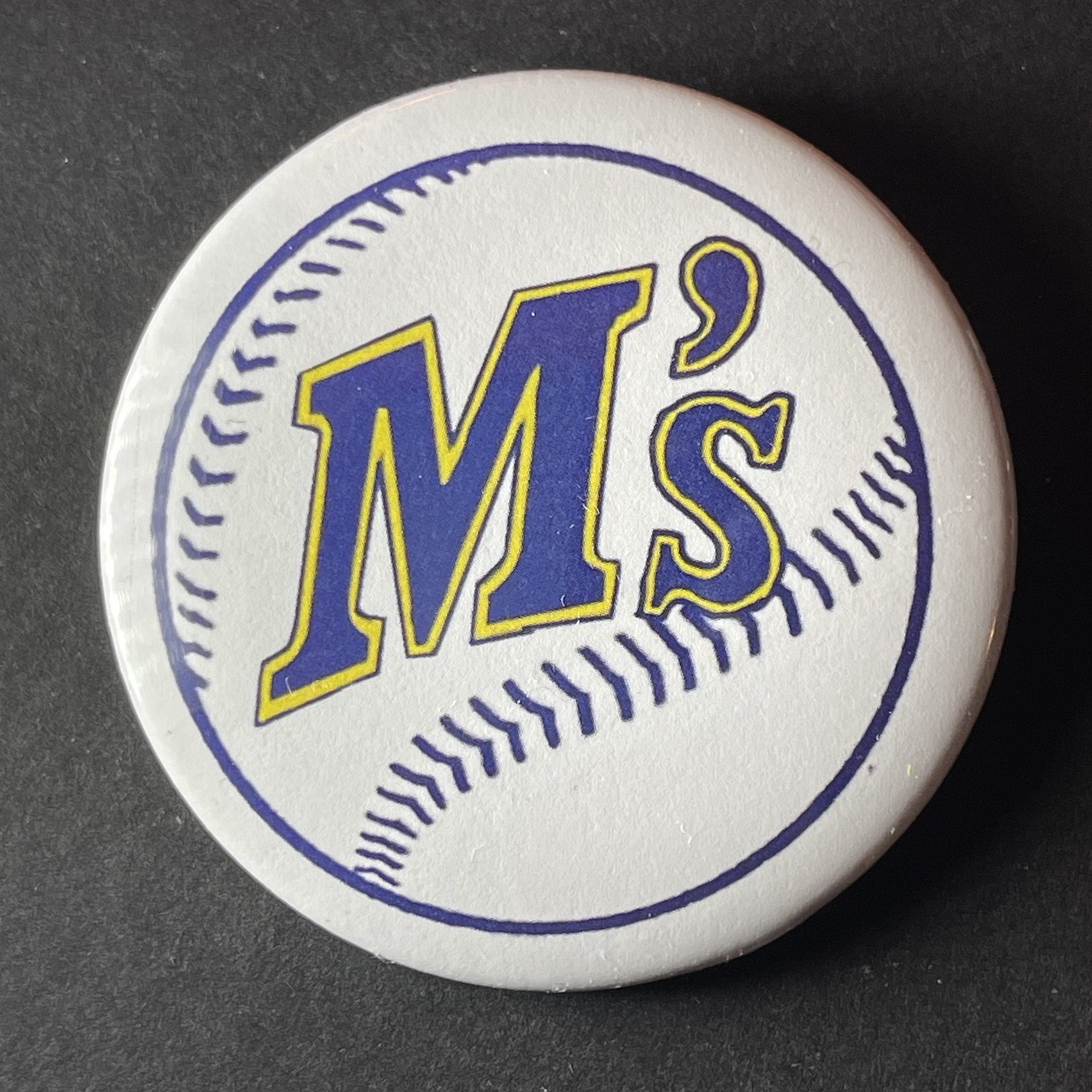 MARINERS 記念ボール MLB 2001 Ichiro Take The Game Home Fotoball Set Seattle