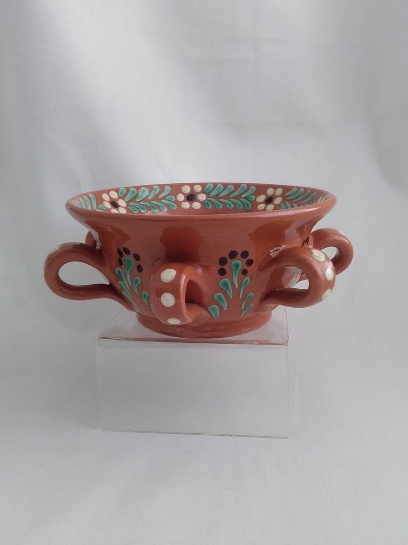 Vintage Eiling Ochtrup style bowl