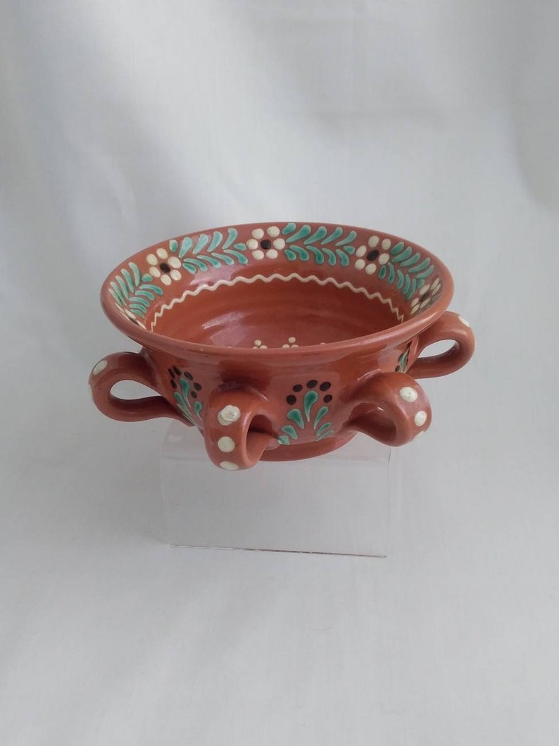 Vintage Eiling Ochtrup style bowl
