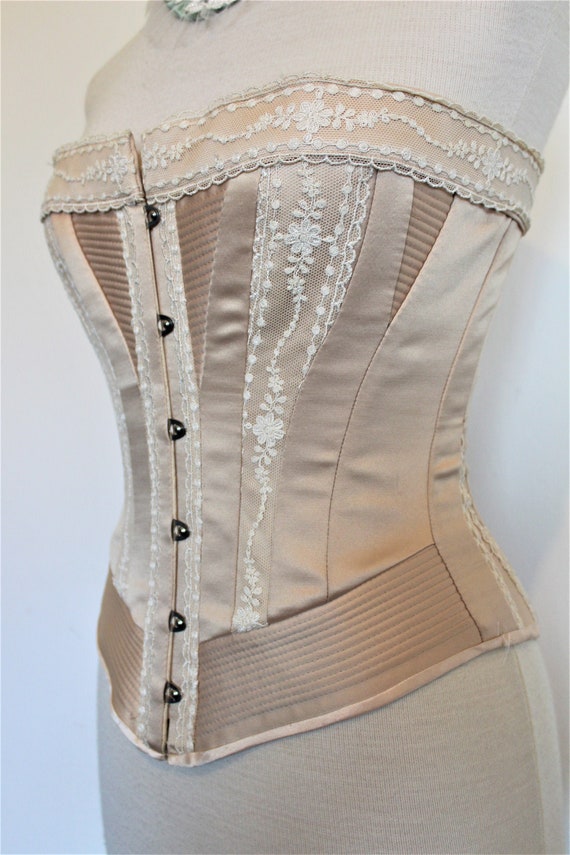 Historical corset Clearance