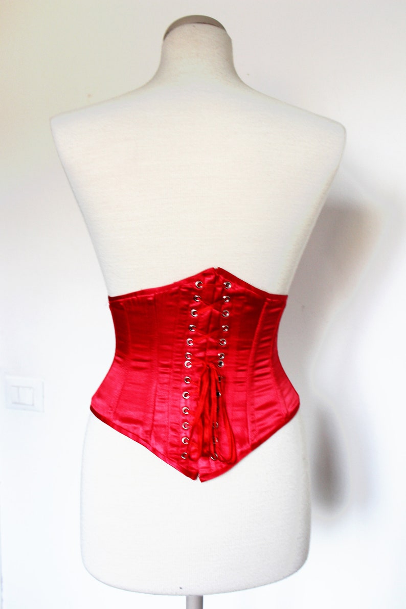 underbust waist belt