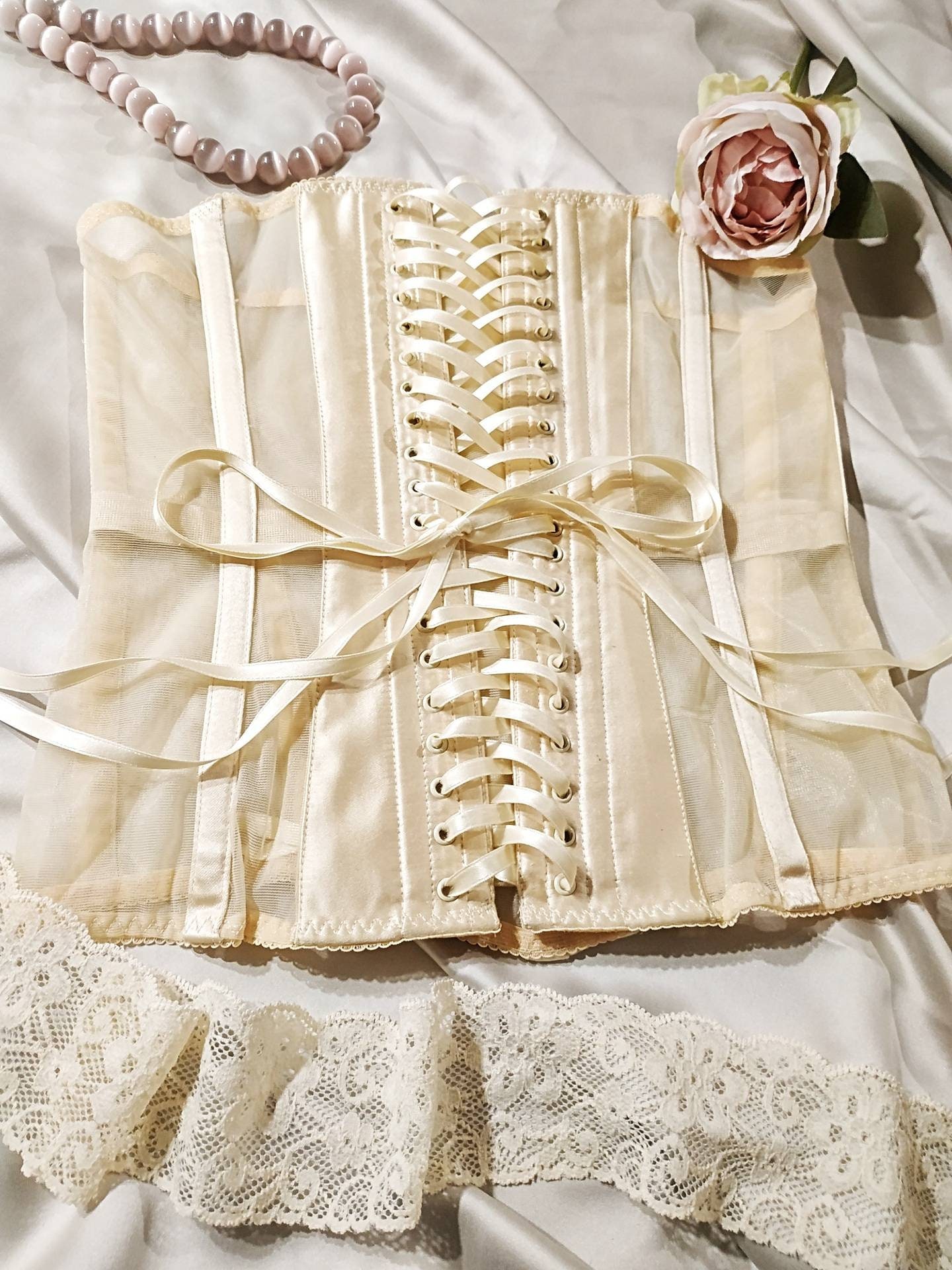 Corsetto Intimax Blaise Per Donna - Sexy E Seducente - 4
