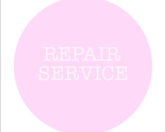 ADD-ONS, Repair Servive