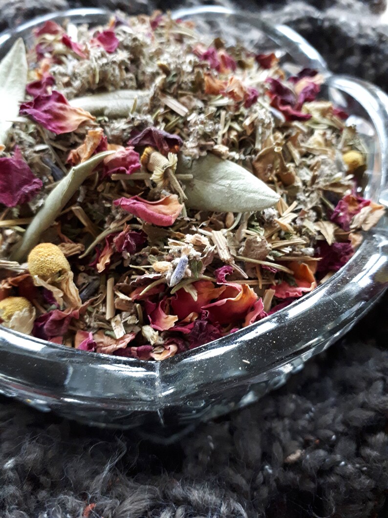 Yoni Steam Herbs Vaginal Steaming Herbs 15 Steams Herbal ...