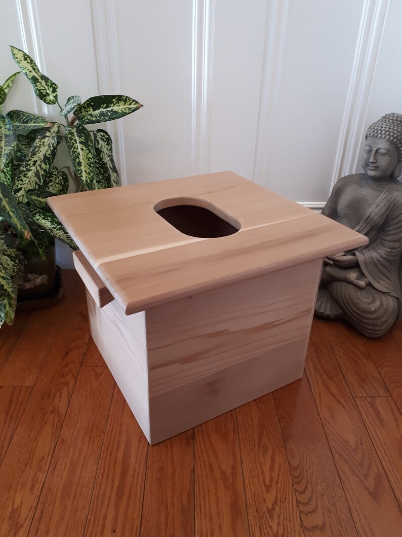 yoni steam seat stool cedar