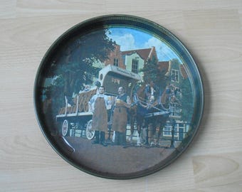 Heineken tray