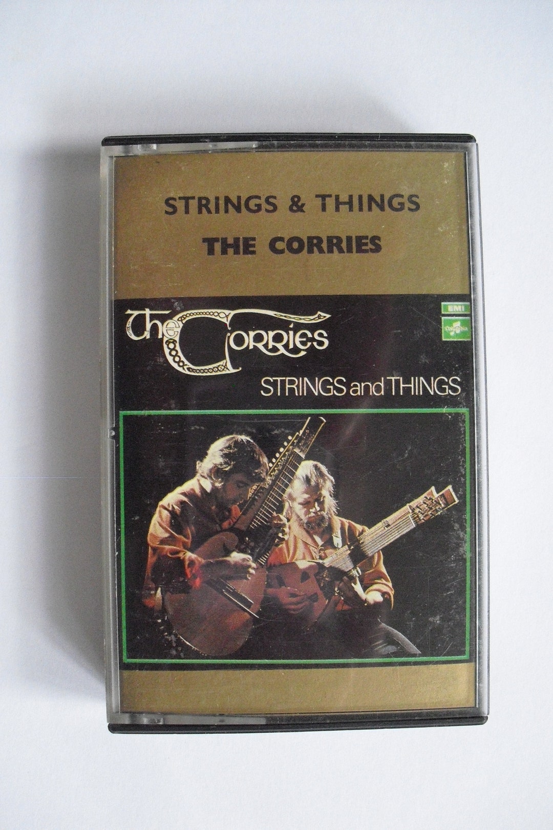 The Corries Strings & Things Etsy